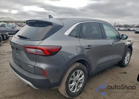 2024 Ford Escape Active z USA, uszkodzony, nr VIN 1FMCU9GN3RUB56400